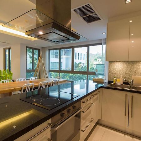 Nai Thon Beachfront Apartments 外观 照片