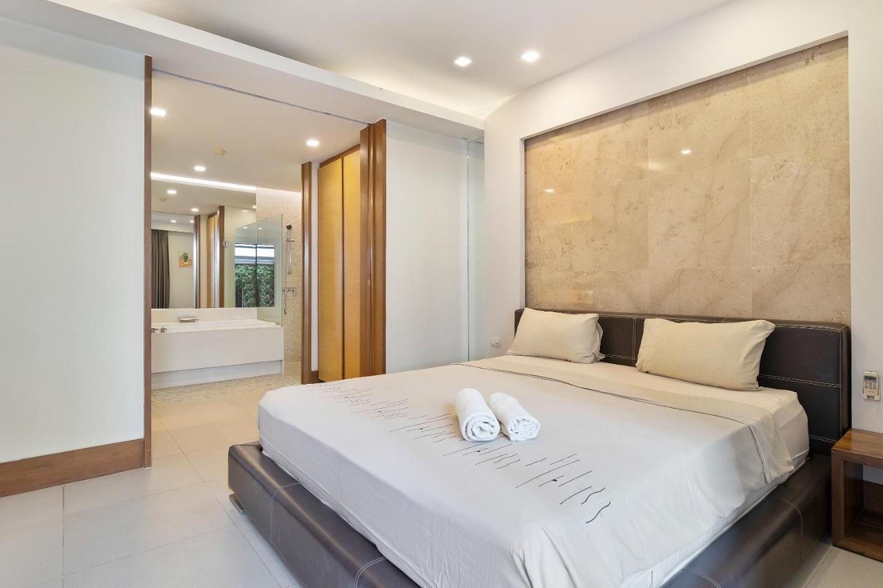 Nai Thon Beachfront Apartments 外观 照片