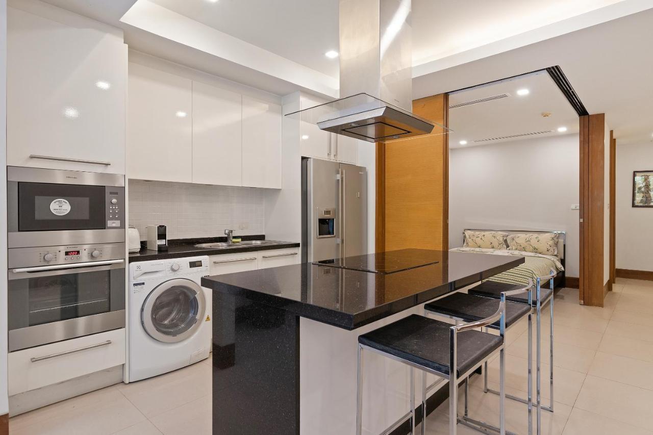 Nai Thon Beachfront Apartments 外观 照片