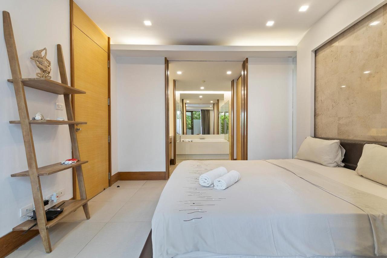 Nai Thon Beachfront Apartments 外观 照片