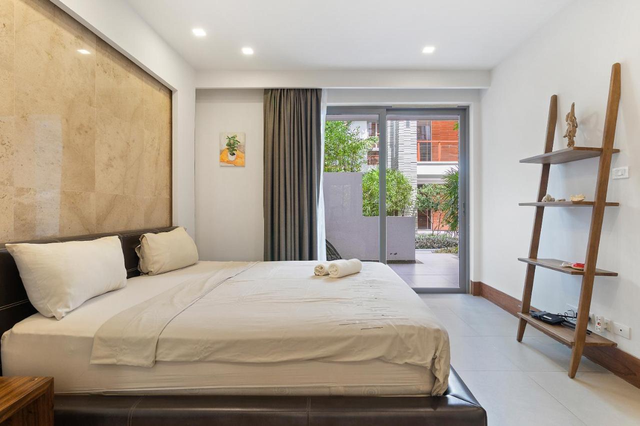 Nai Thon Beachfront Apartments 外观 照片