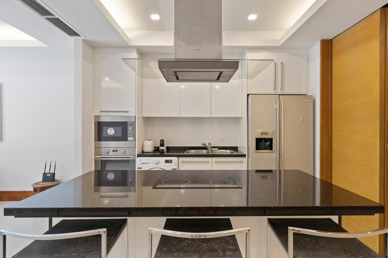 Nai Thon Beachfront Apartments 外观 照片