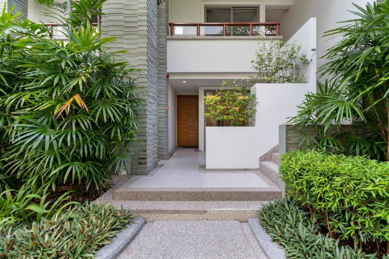 Nai Thon Beachfront Apartments 外观 照片