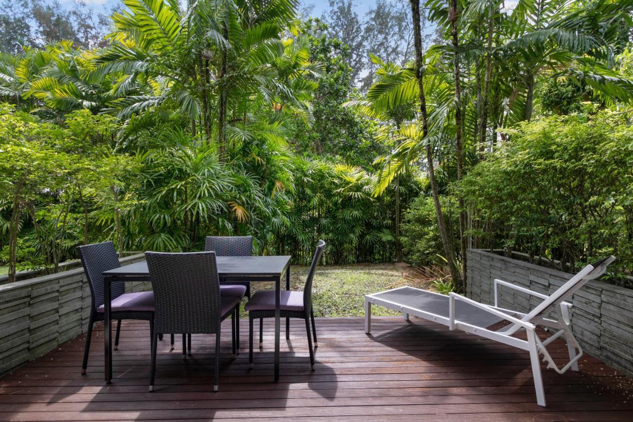 Nai Thon Beachfront Apartments 外观 照片