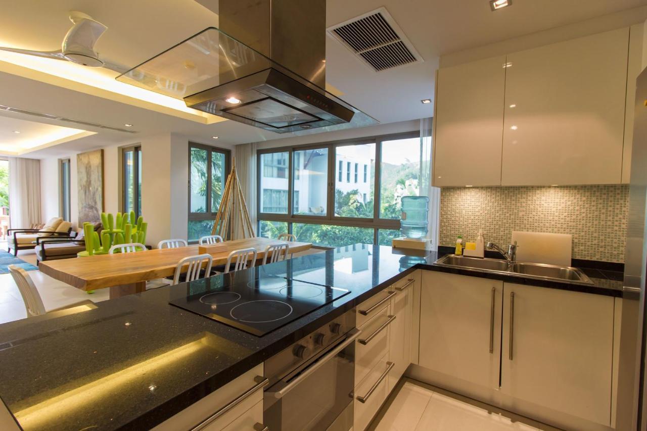 Nai Thon Beachfront Apartments 外观 照片
