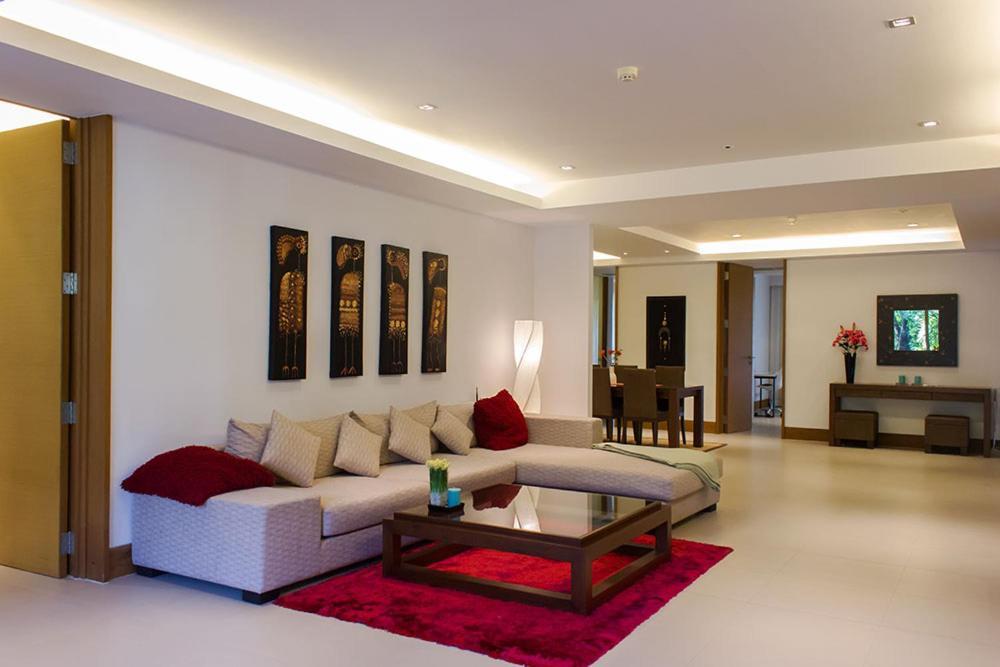 Nai Thon Beachfront Apartments 外观 照片