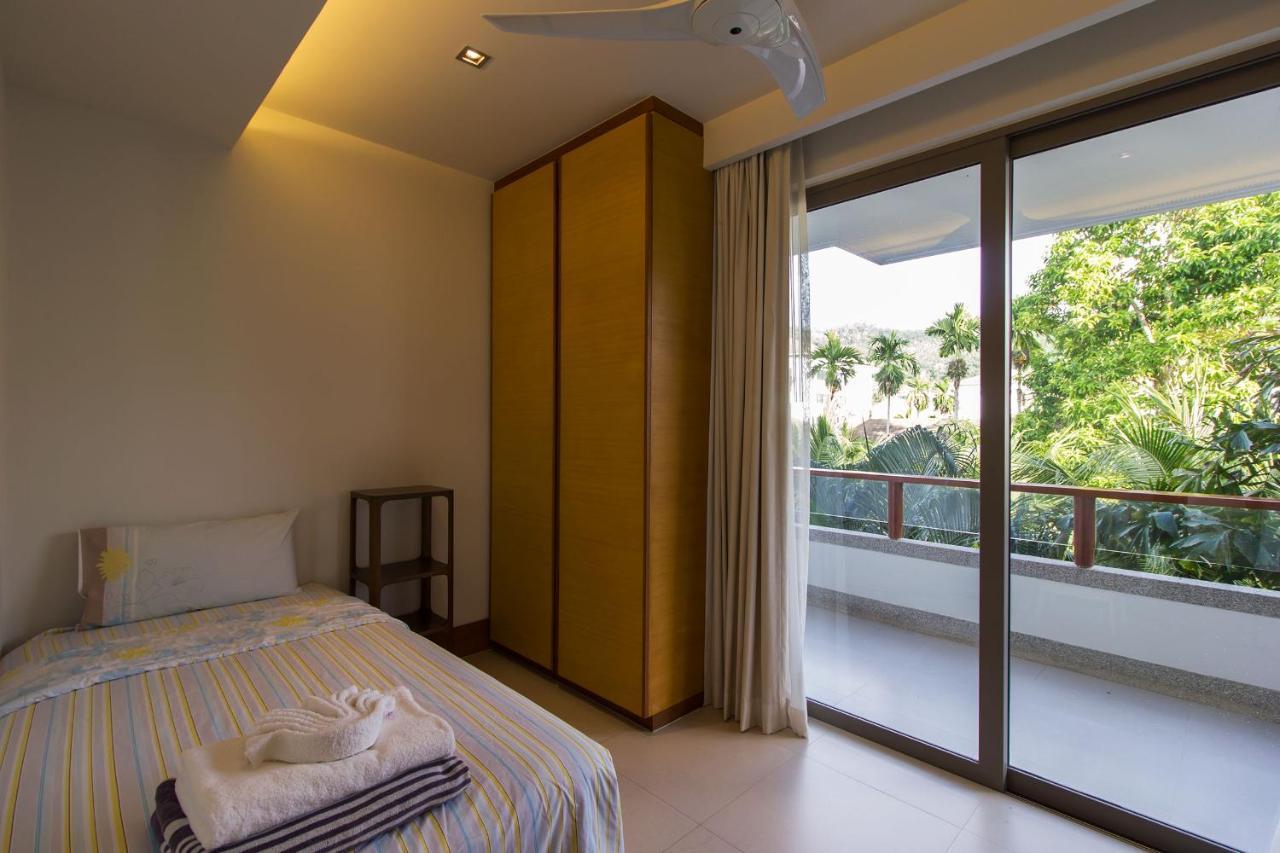 Nai Thon Beachfront Apartments 外观 照片