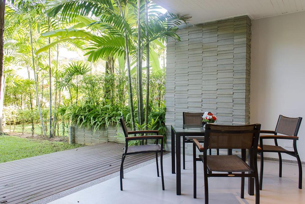 Nai Thon Beachfront Apartments 外观 照片