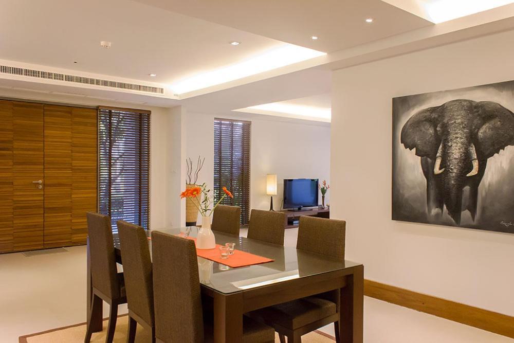Nai Thon Beachfront Apartments 外观 照片