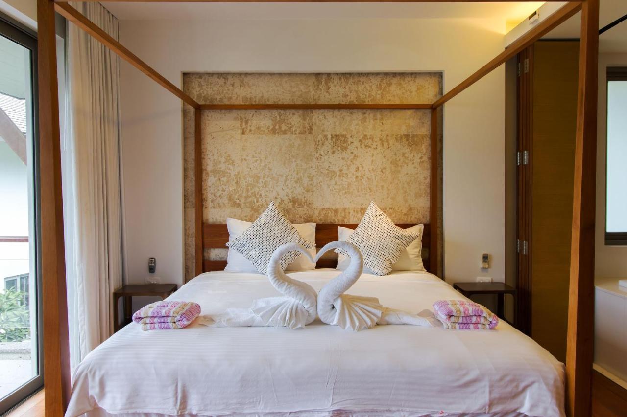 Nai Thon Beachfront Apartments 外观 照片
