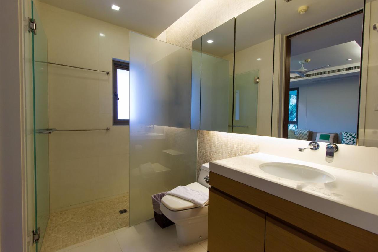 Nai Thon Beachfront Apartments 外观 照片