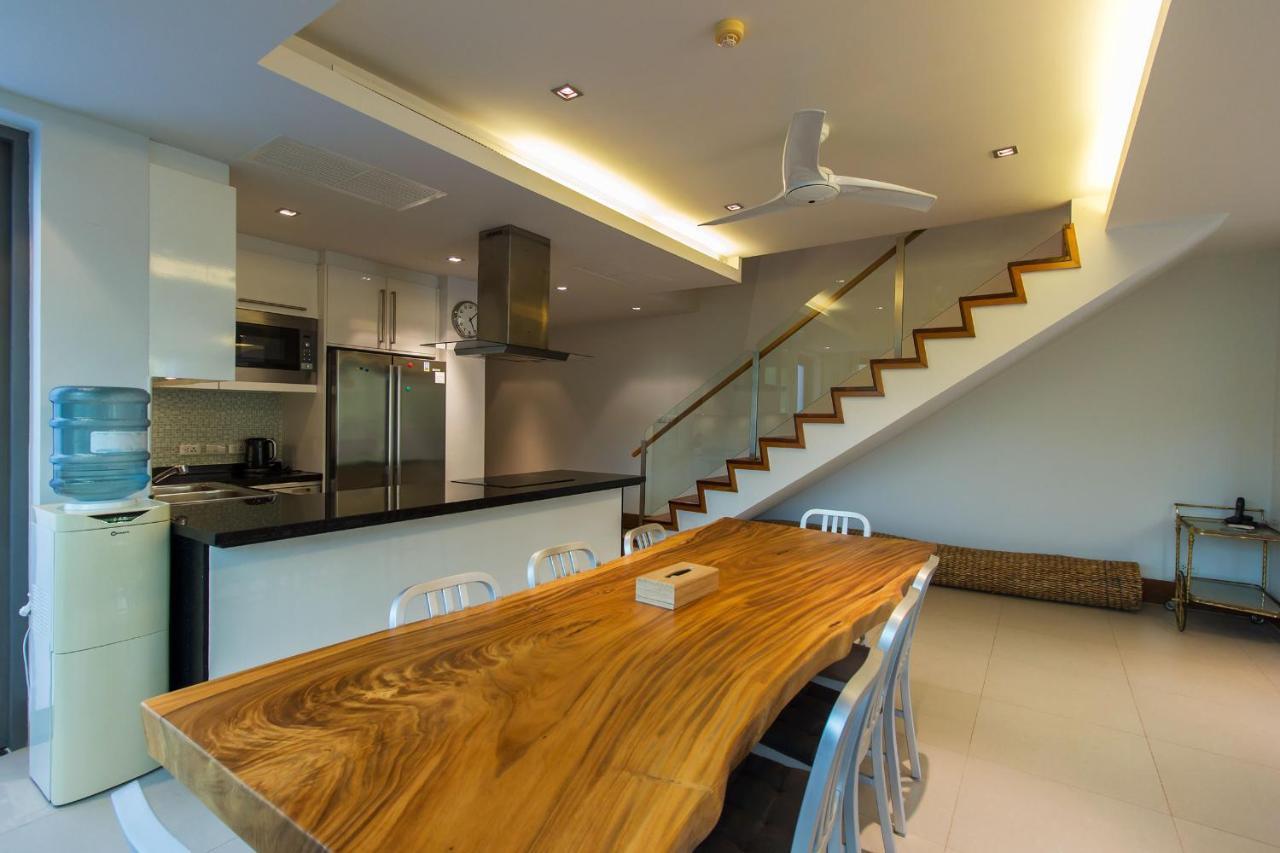 Nai Thon Beachfront Apartments 外观 照片