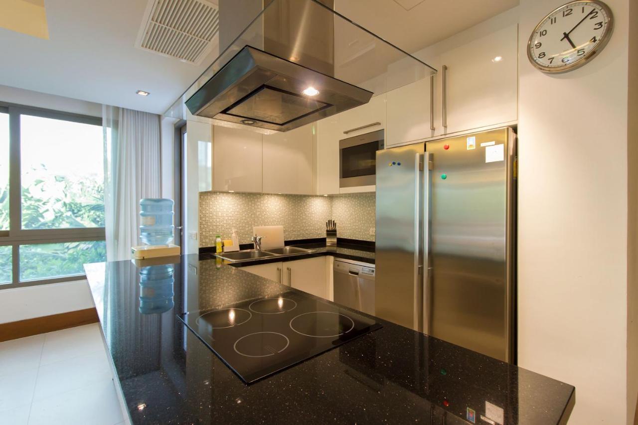 Nai Thon Beachfront Apartments 外观 照片