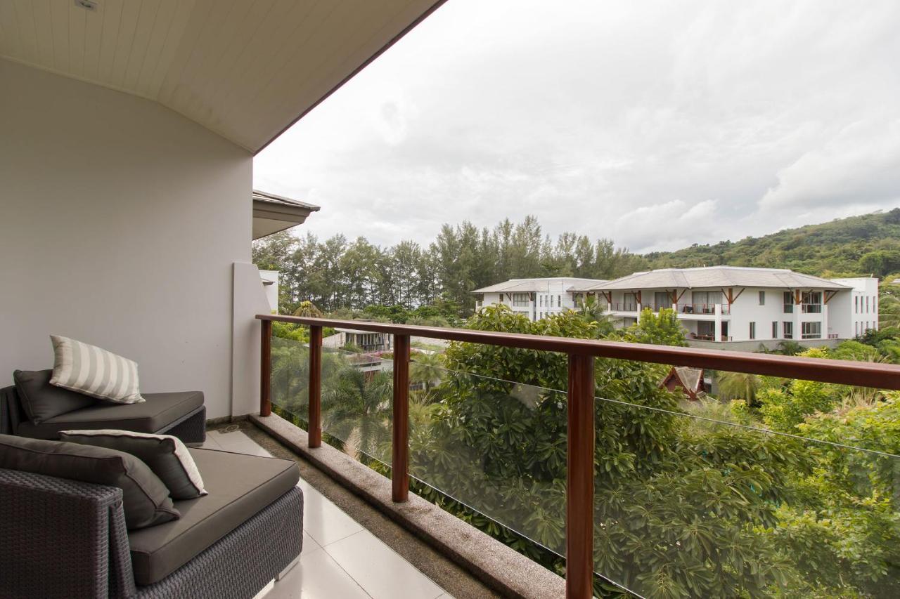 Nai Thon Beachfront Apartments 外观 照片