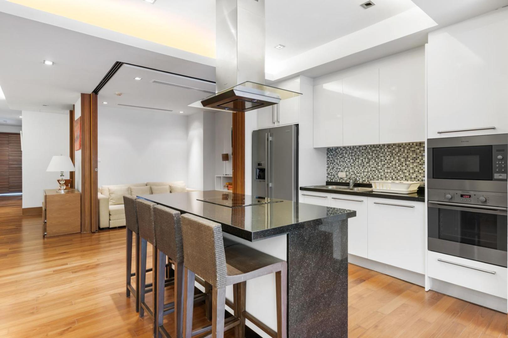 Nai Thon Beachfront Apartments 客房 照片