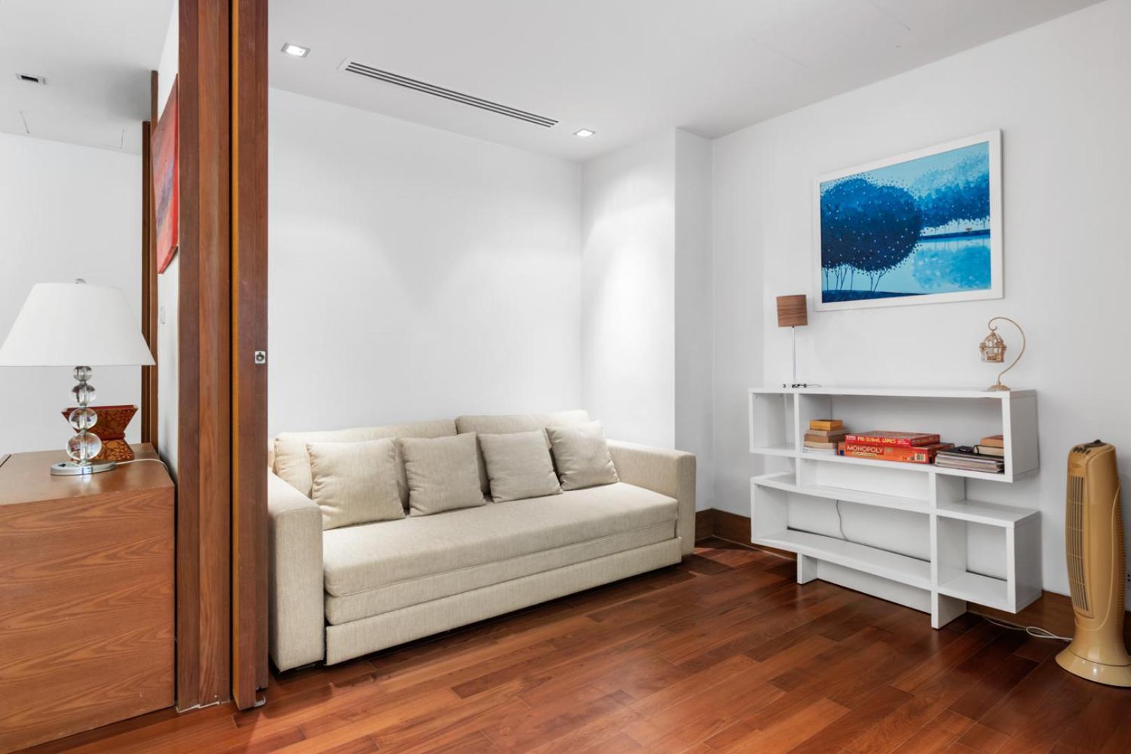 Nai Thon Beachfront Apartments 客房 照片