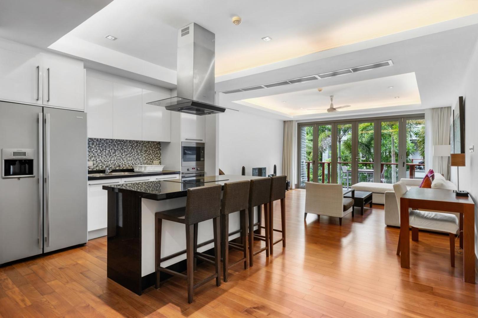 Nai Thon Beachfront Apartments 客房 照片