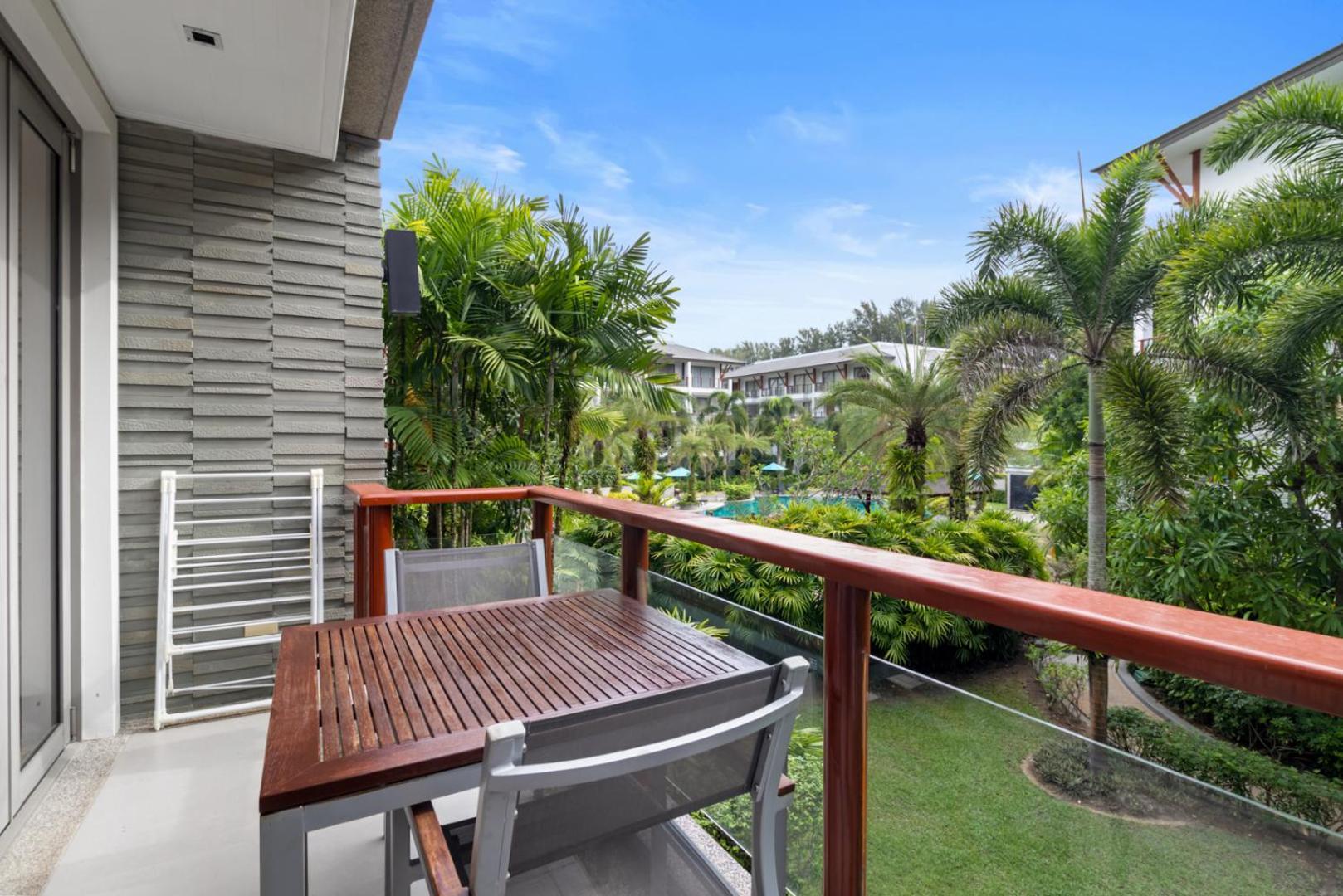 Nai Thon Beachfront Apartments 客房 照片