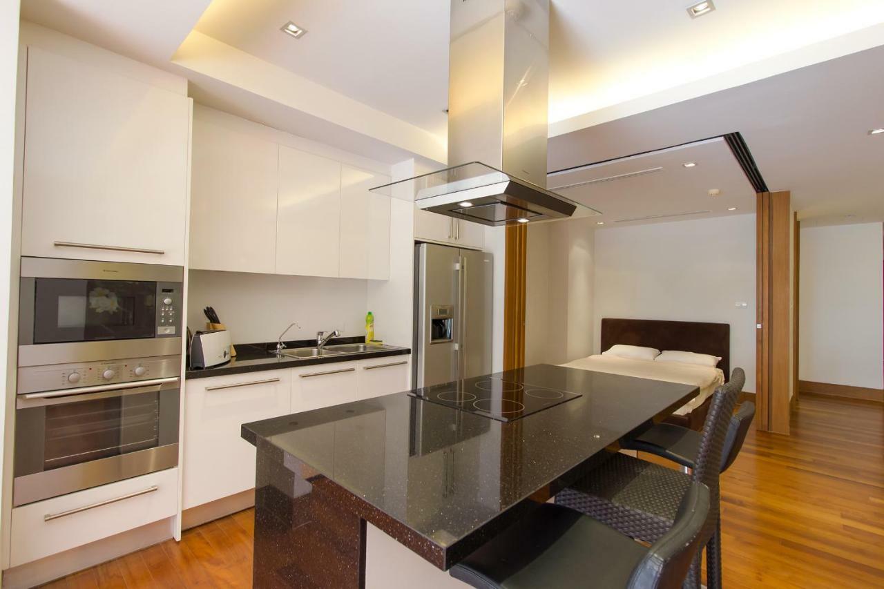 Nai Thon Beachfront Apartments 外观 照片