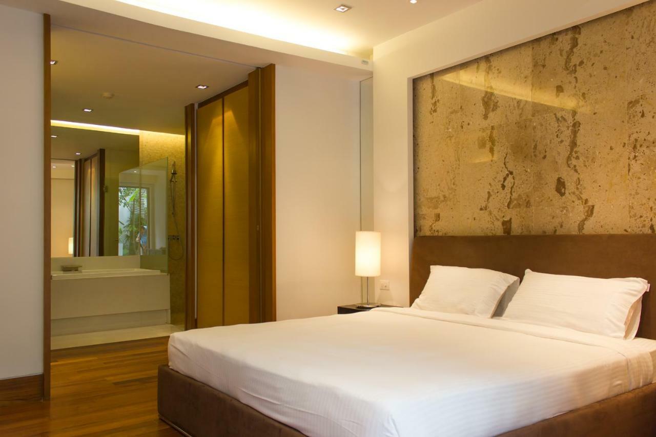 Nai Thon Beachfront Apartments 外观 照片