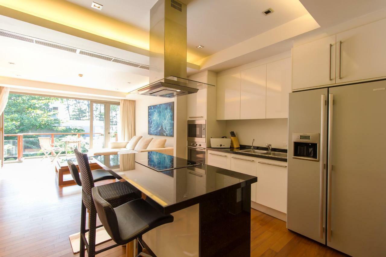 Nai Thon Beachfront Apartments 外观 照片