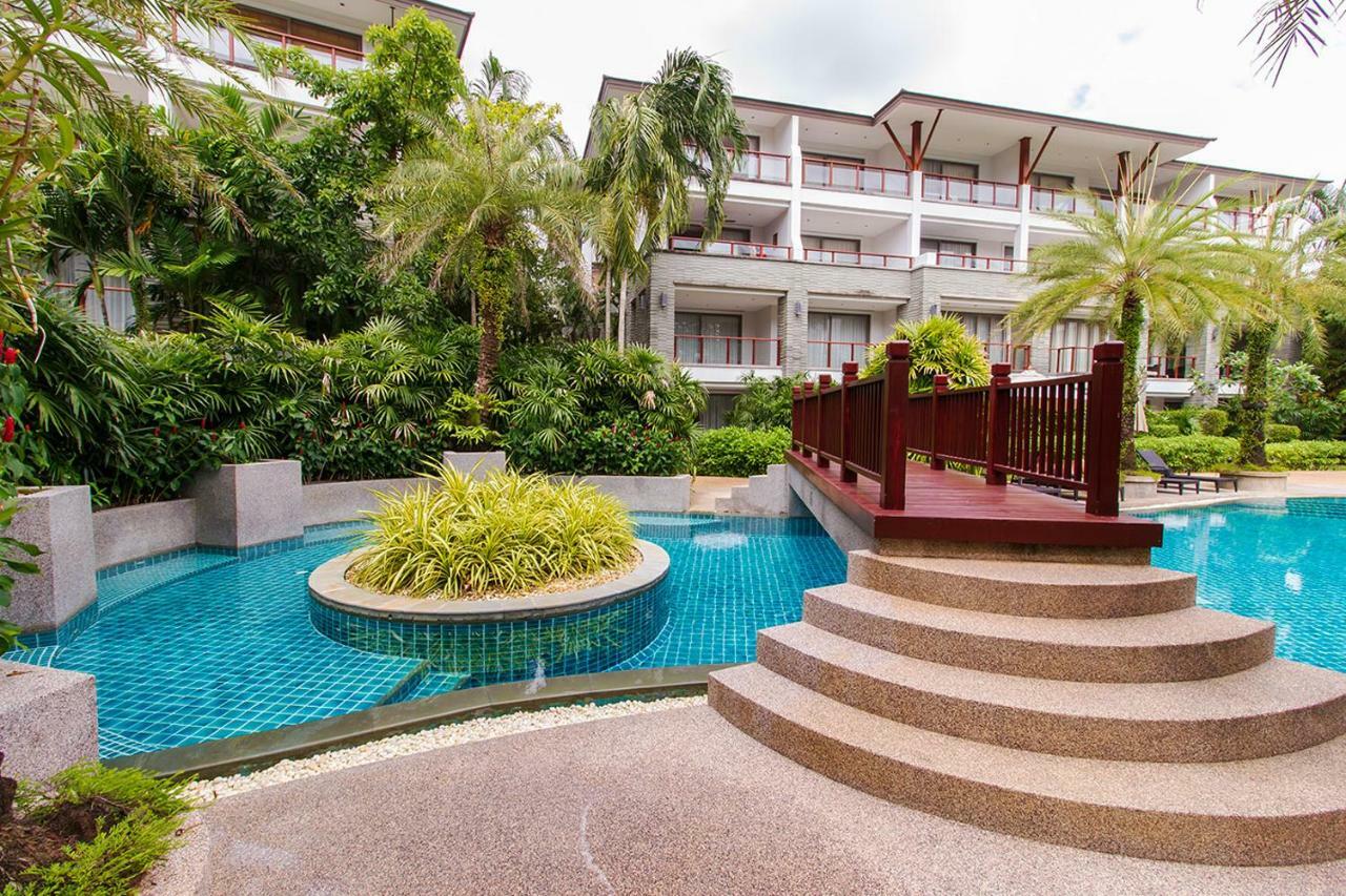 Nai Thon Beachfront Apartments 外观 照片